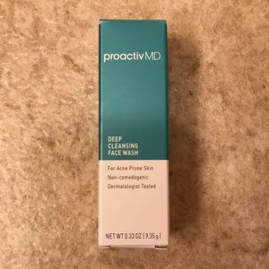 Proactiv MD deep cleansing face wash